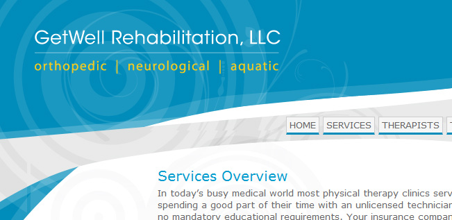 Get-Well Rehabilitation